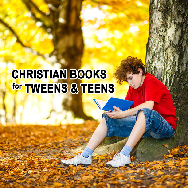 Christian Books for Tweens & Teens photo