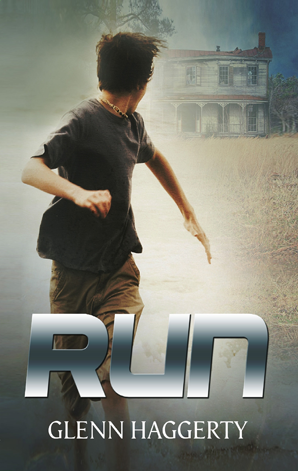 Run book cover