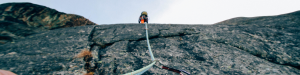 Glenn Haggerty - Inspiring Adventures with an Edge site header