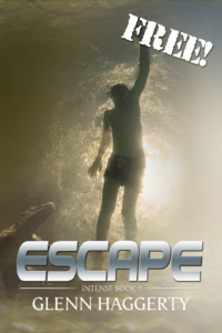 Escape book cover